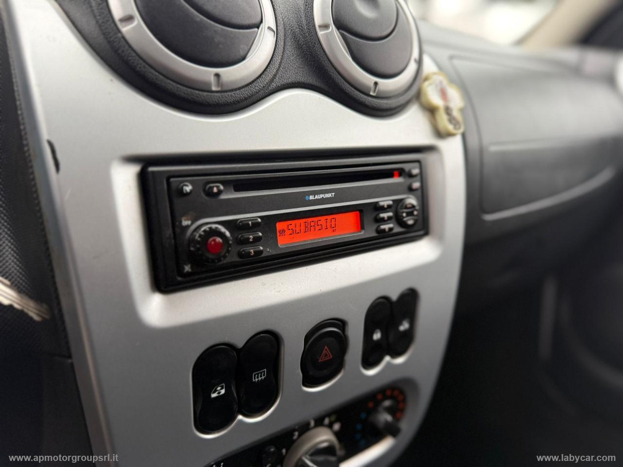 DACIA Sandero 1.4 8V GPL Ambiance