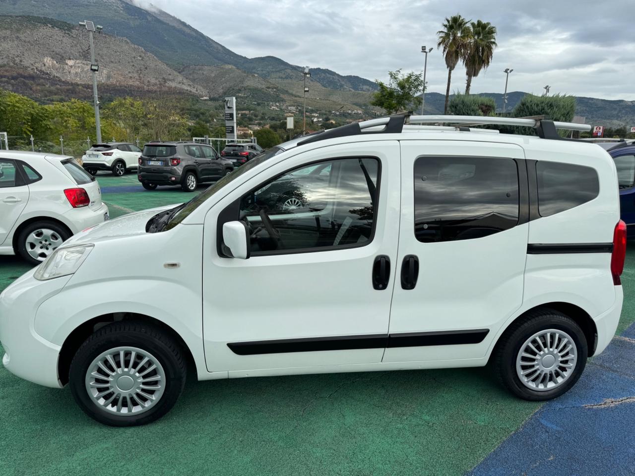 Fiat Qubo 1.4 8V 77 CV Dynamic Natural Power
