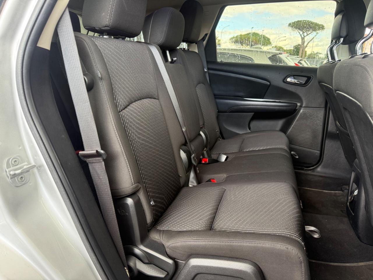 Fiat Freemont 7 posti super accessoriata 2013