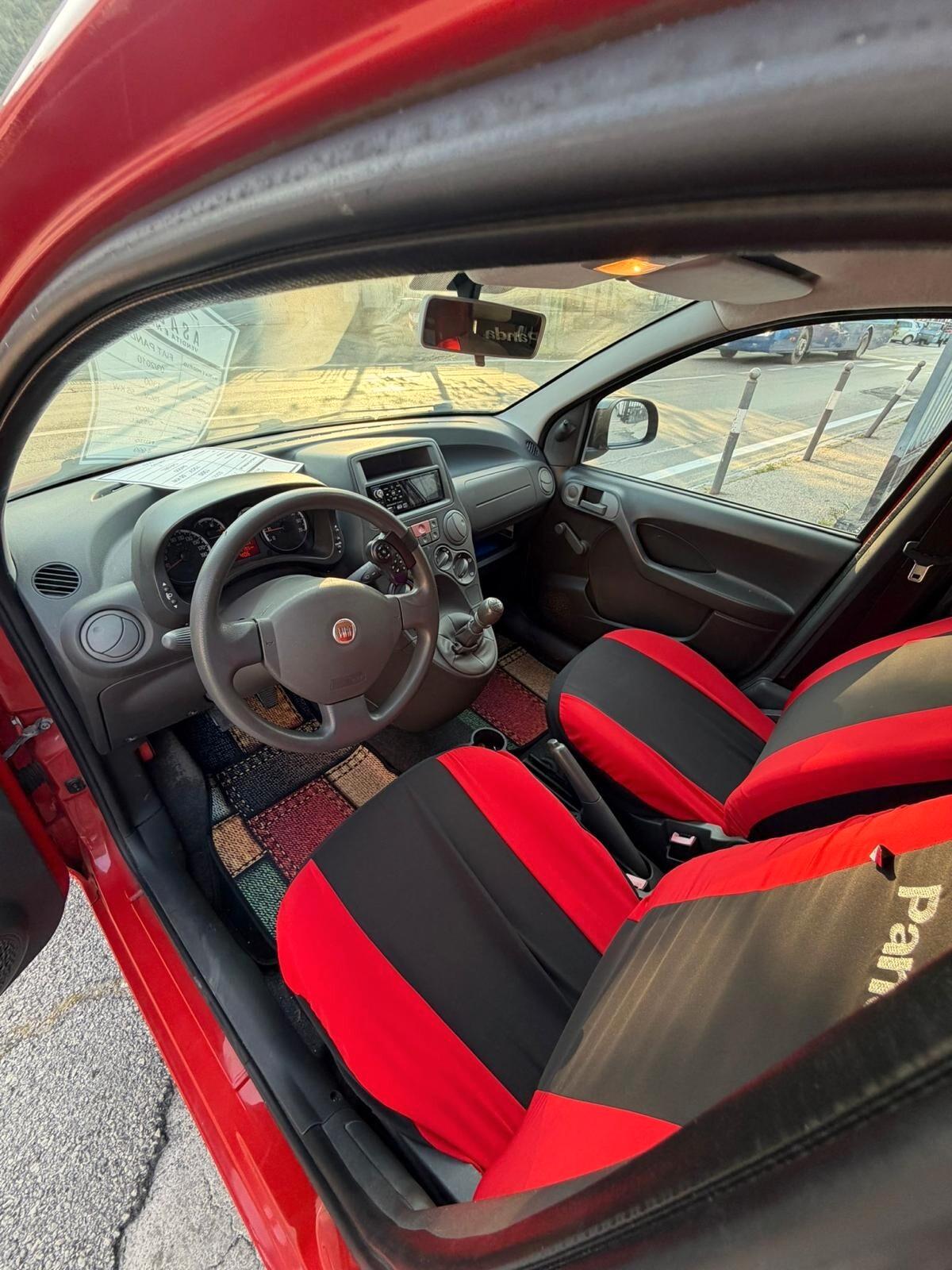 Fiat Panda 1.3 MJT 16V Easy