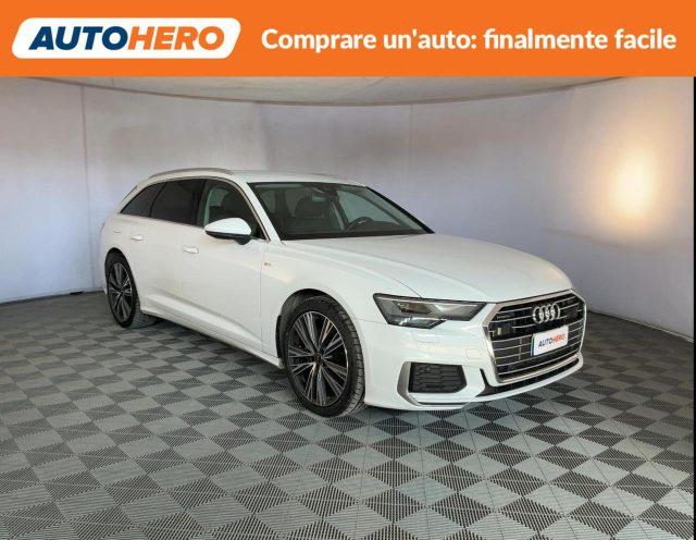 AUDI A6 Avant 40 2.0 TDI quattro ultra S tronic Business S