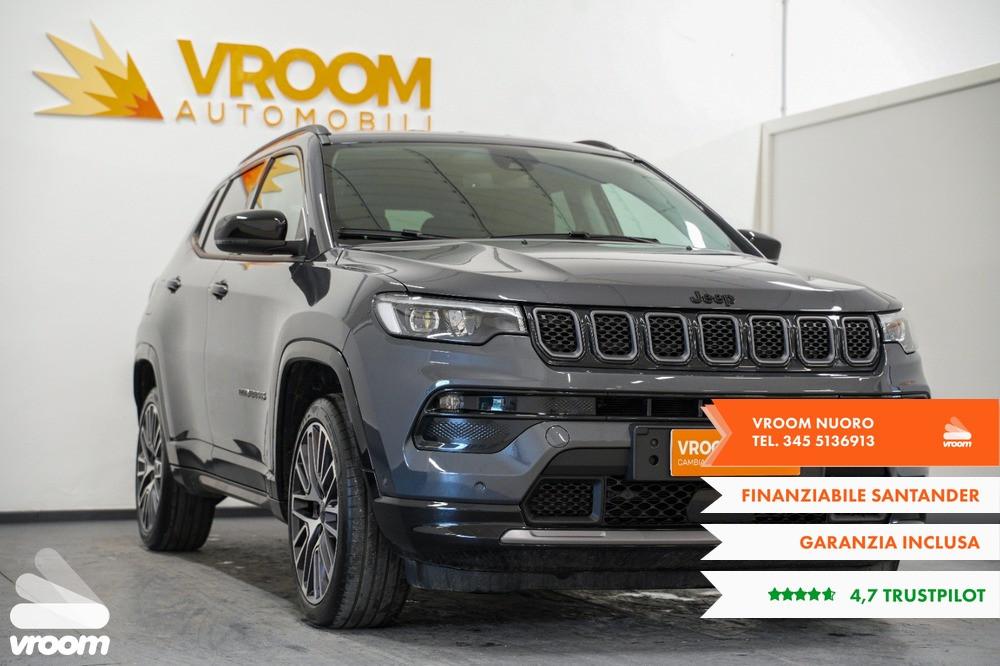 JEEP Compass 2ª serie Compass 1.5 Turbo T4 130...