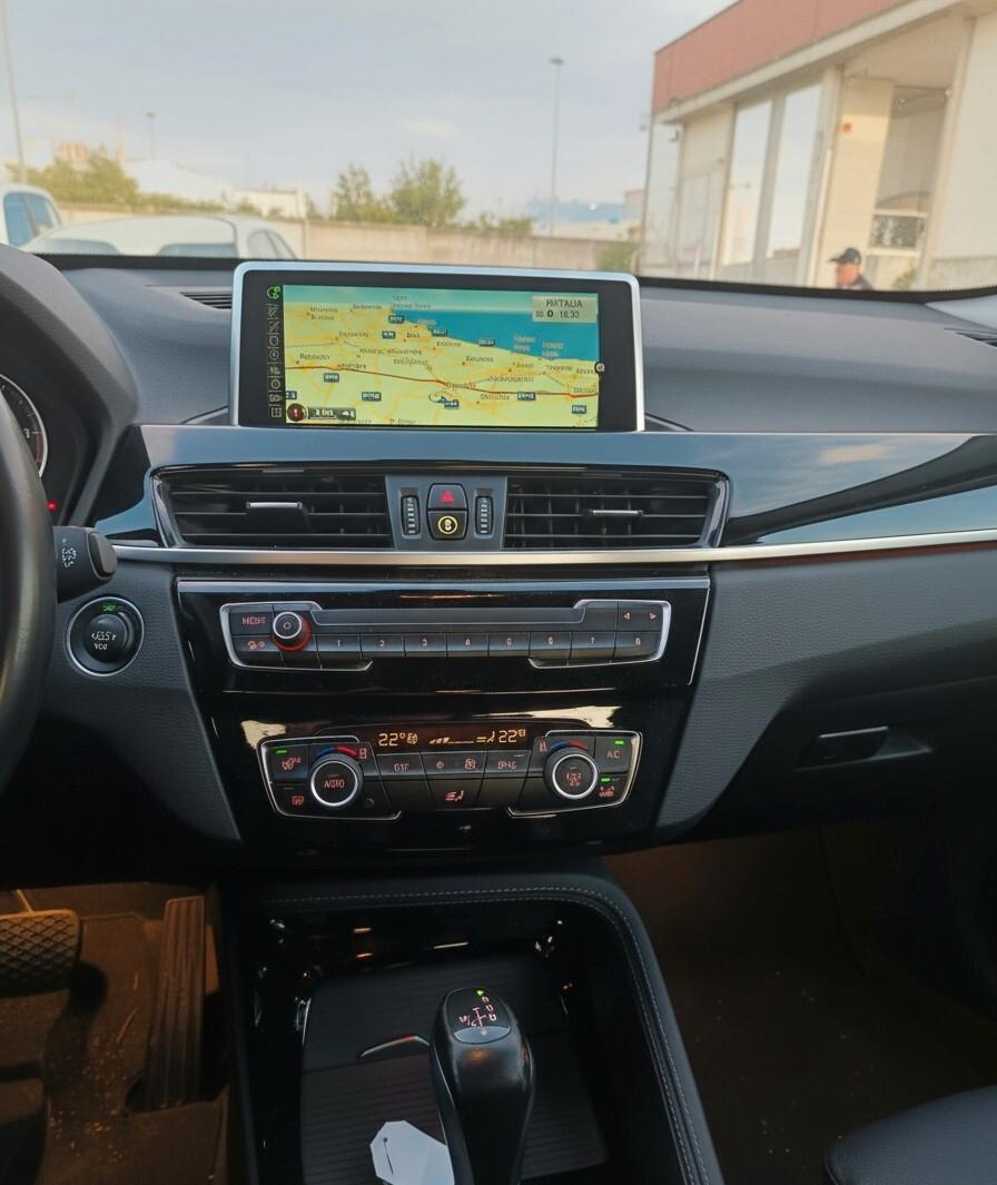 Bmw X1 xDrive20d xLine