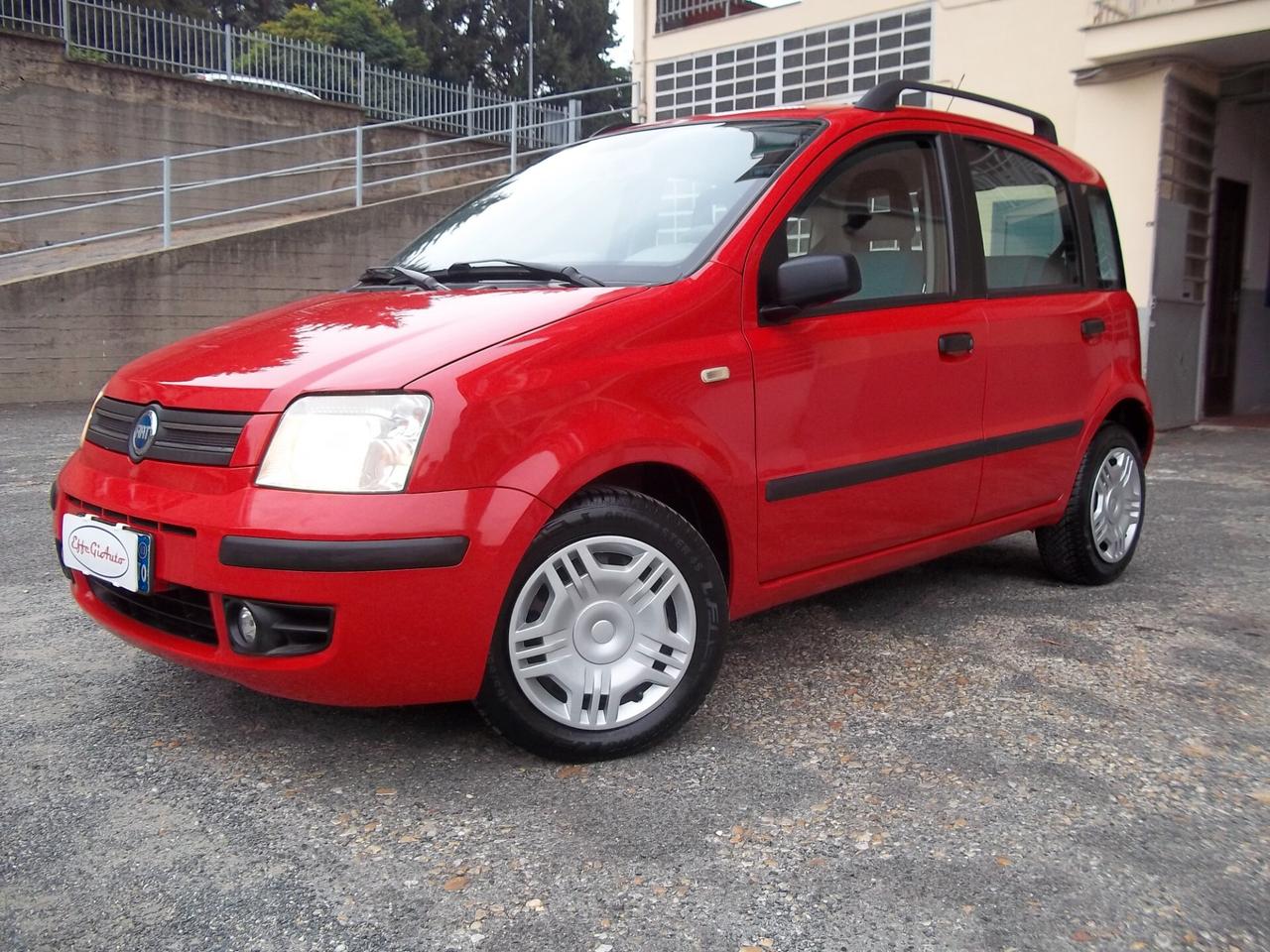 Fiat Panda 1.2 Dynamic 86.800km
