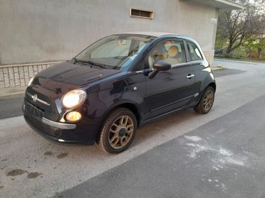 Fiat 500 C 1.2 Lounge