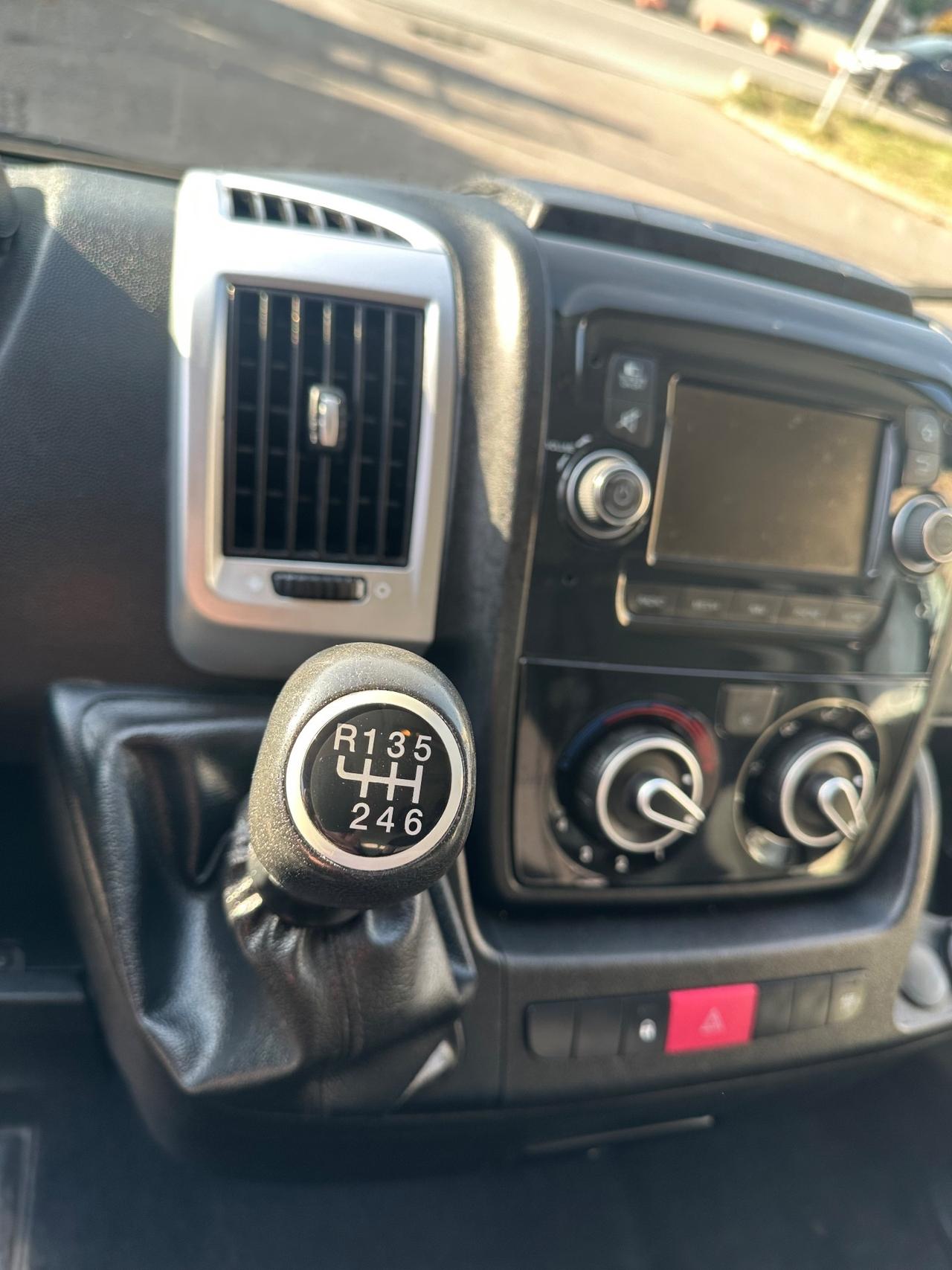 Fiat Ducato 30 2.3 MJT 160CV PM-TM Furgone