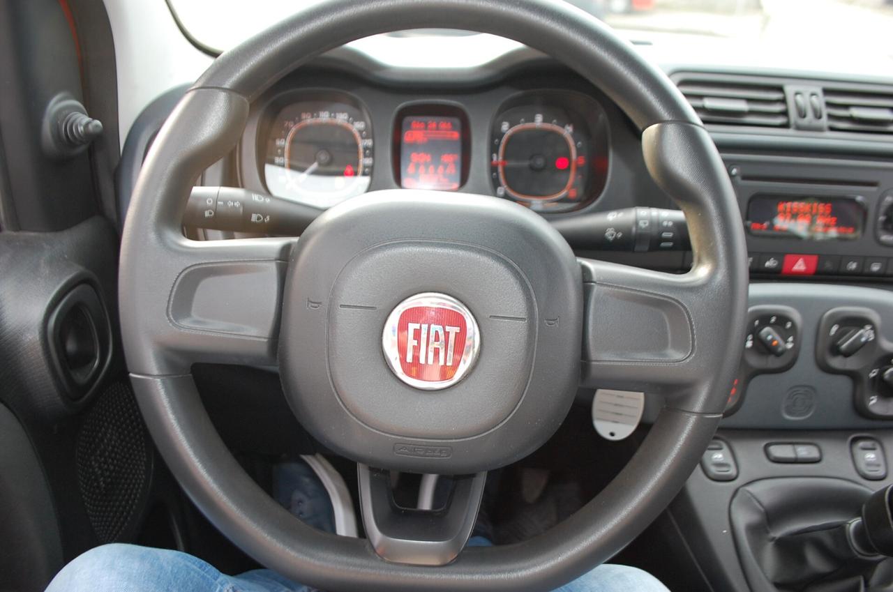 Fiat Panda 1.3 mjt 95CV 16v Easy S&S Uff Italy