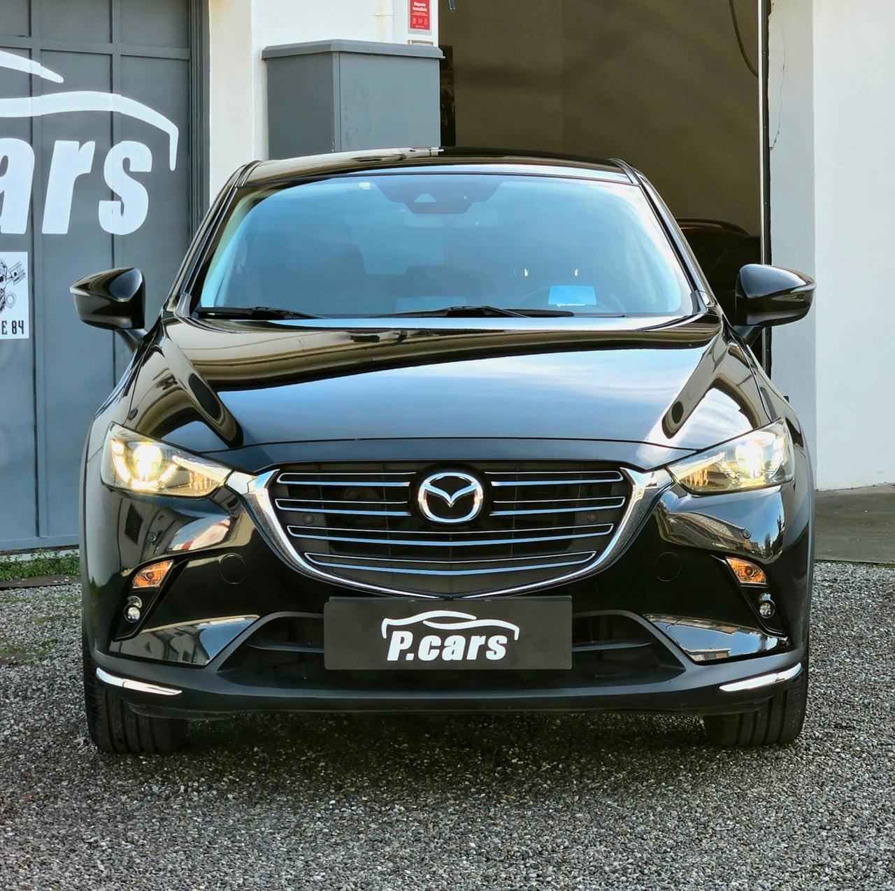 Mazda CX-3 2.0L Skyactiv-G Exceed