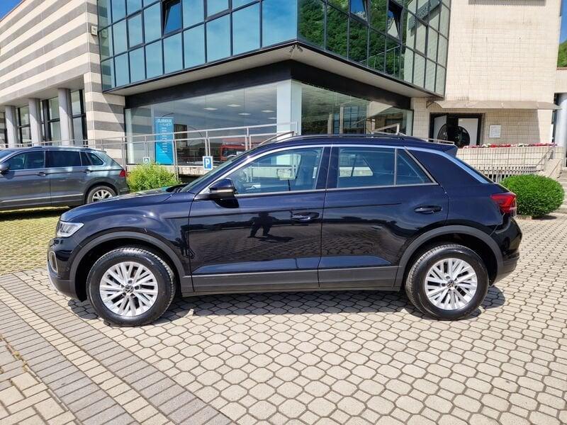 Volkswagen T-Roc 1.5 TSI ACT DSG Life
