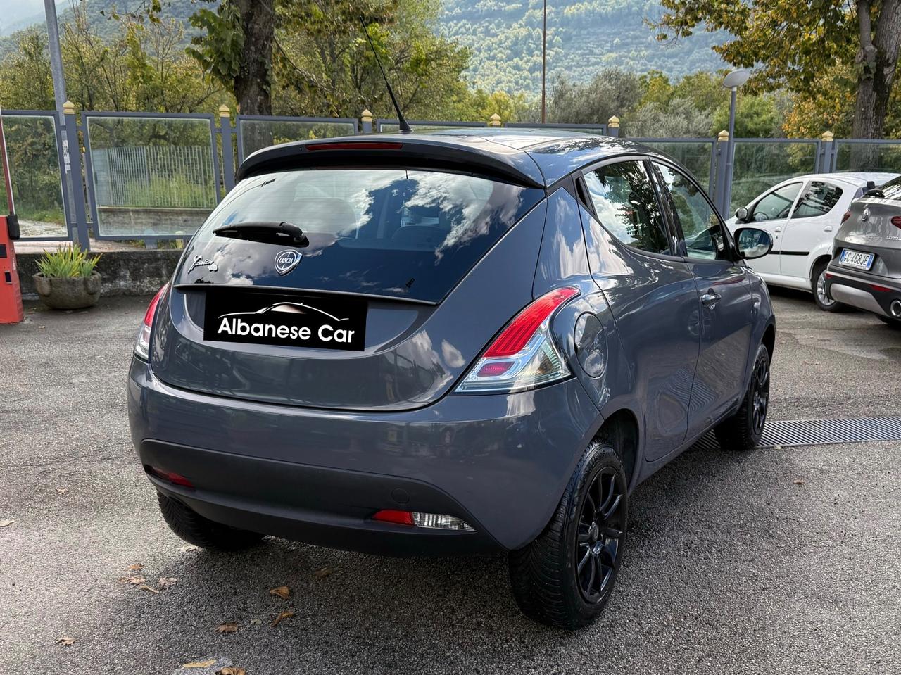Lancia Ypsilon 0.9 Twinair 85 CV Metano Ecochic Elefantino