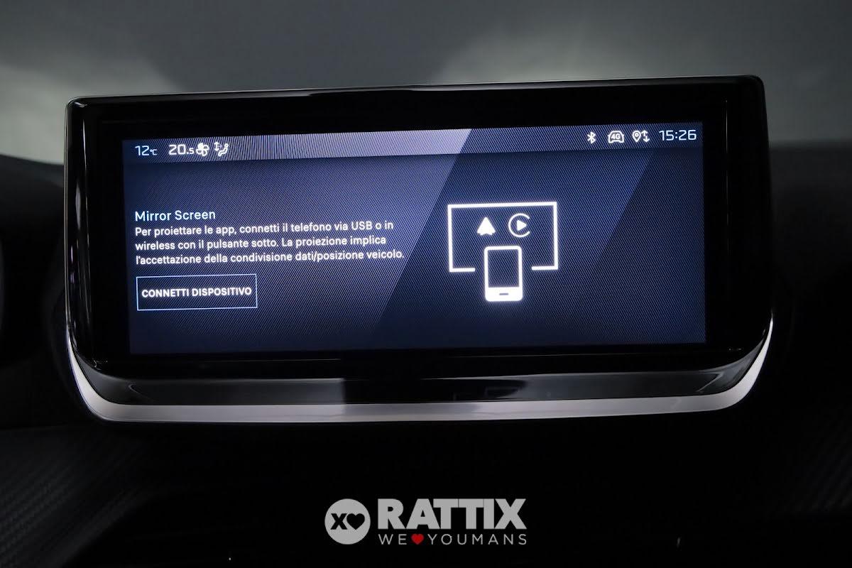 Peugeot 2008 1.2 puretech 130CV Allure eat8