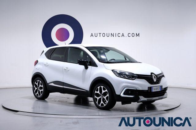 RENAULT Captur 1.5 DCI 8V 90 CV SPORT EDITION NEOPATENTATI