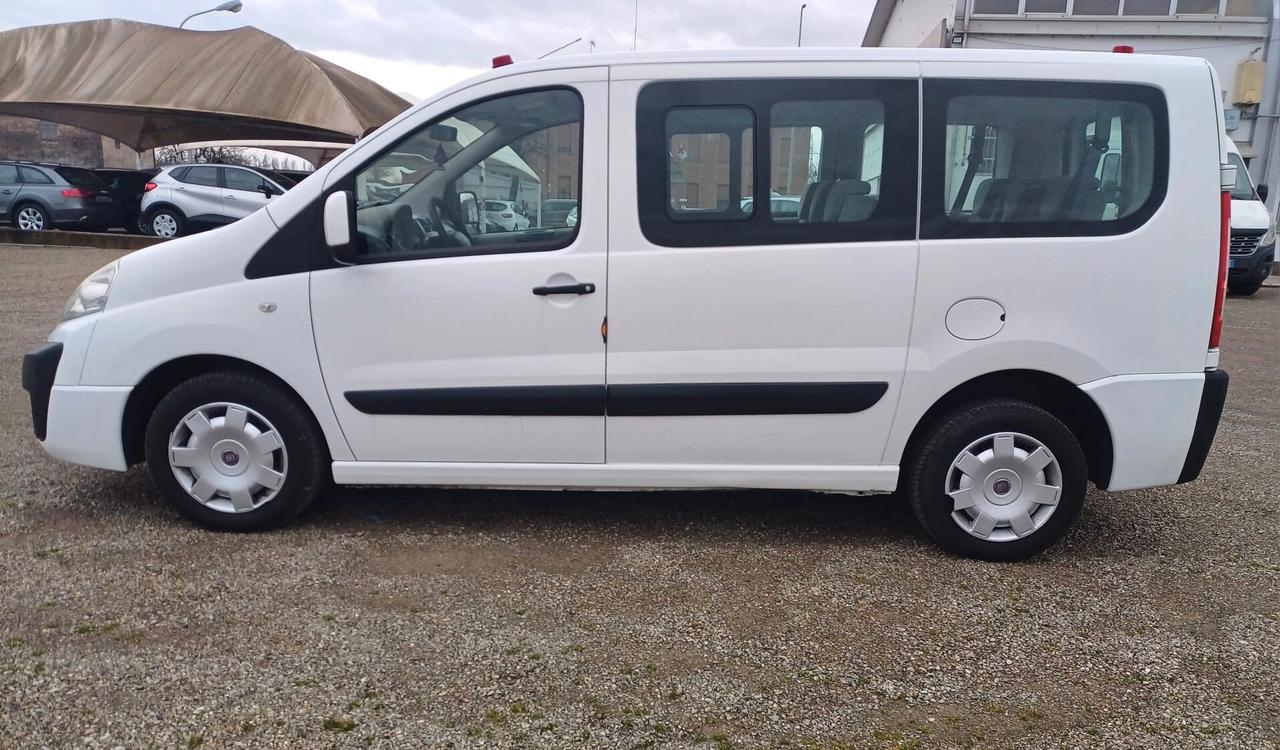 Fiat Scudo 1.6 MJT PC Combi 9 posti (M1)