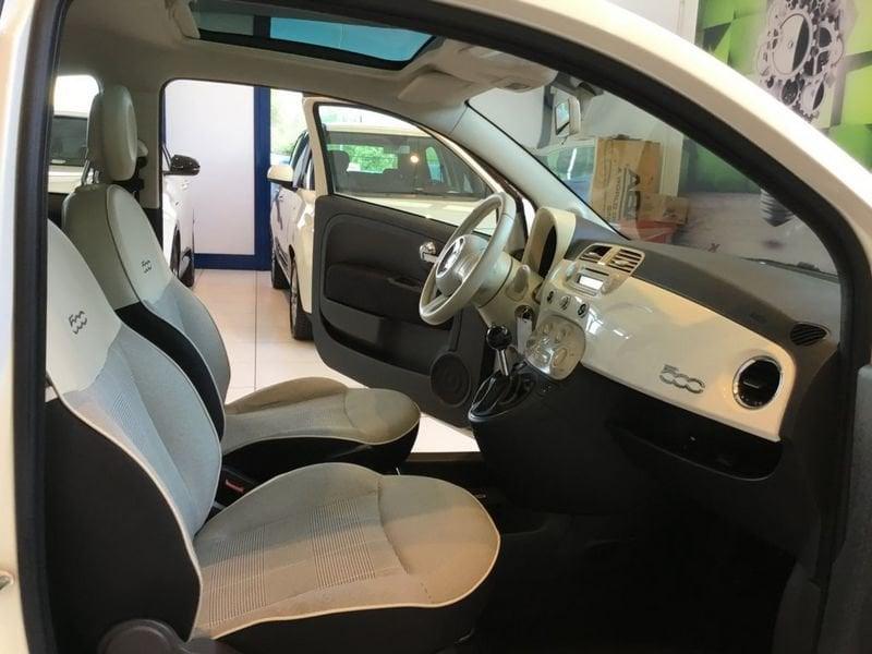 FIAT 500 1.3 MultiJet 16v 95cv Lounge