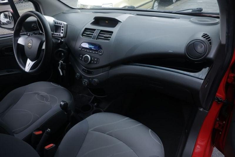 Chevrolet Spark Chevrolet Spark 1.0 LS 50KW ANNO 2011
