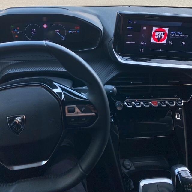 Peugeot 208 PureTech 100 Allure"16 mila km"