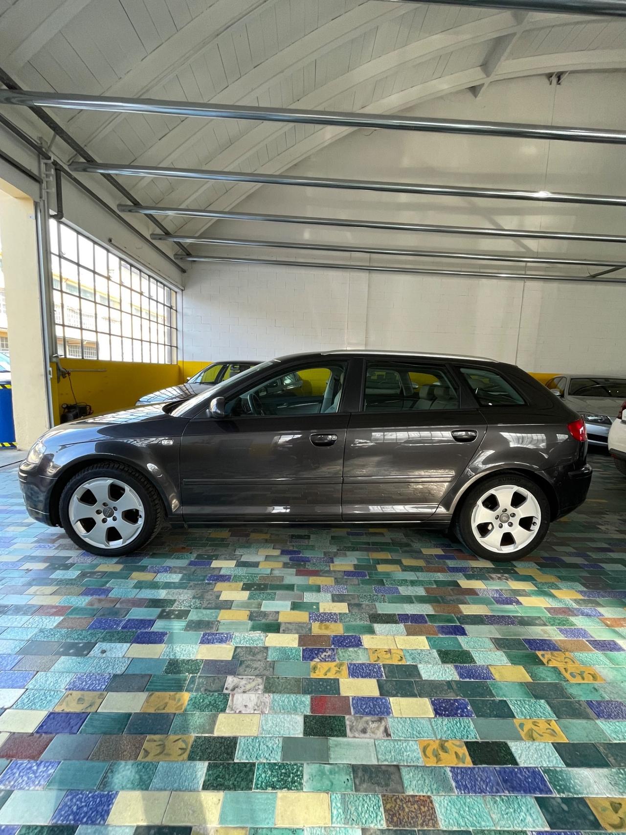 Audi A3 SPB 1.9 TDI F.AP. Ambiente