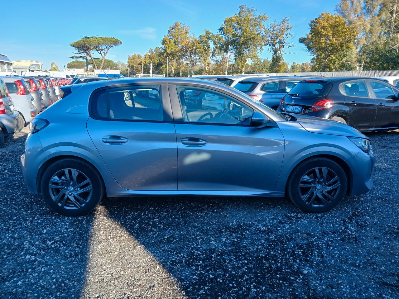 Peugeot 208 PureTech 100 Stop&Start 5 porte Allure GPL*