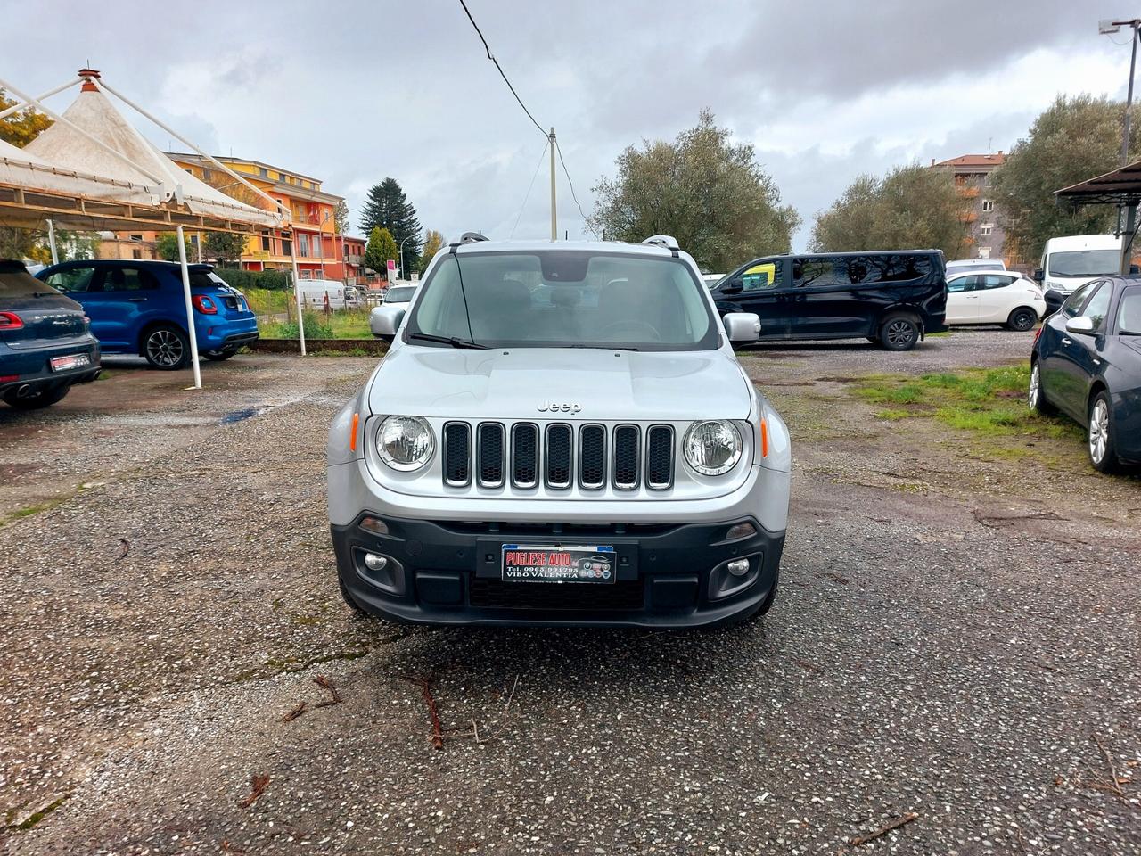 Jeep Renegade 1.6 MJT 120 CV Limited - 2016