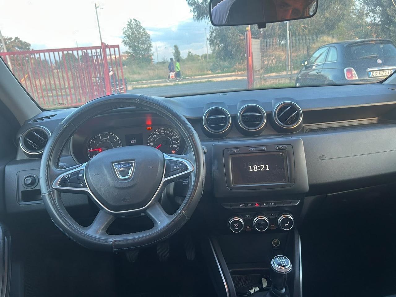 Dacia Duster 1.5 Blue dCi 8V 115 CV 4x2 Prestige