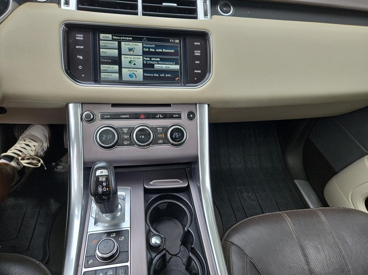 Land Rover Range Sport 3.0 TDV6 HSE Dynamic