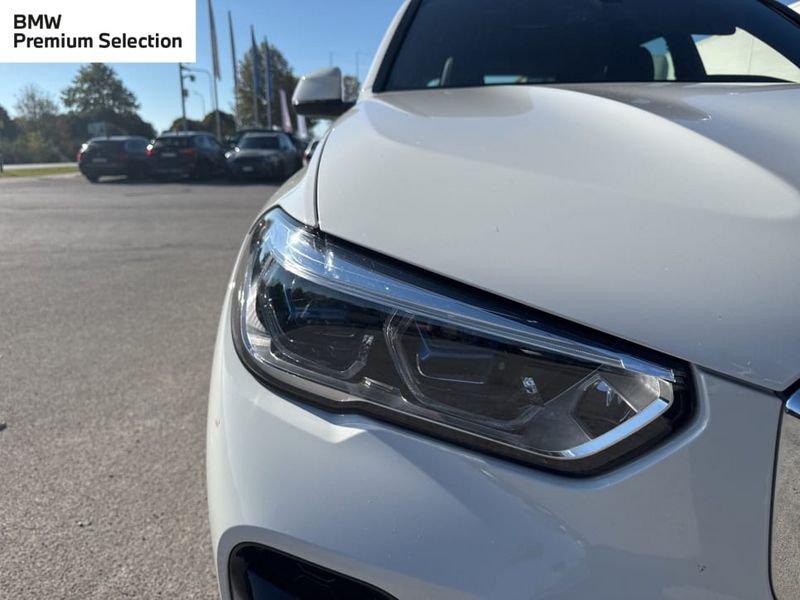 BMW X5 XDRIVE30D MHEV 48V MSPORT AUTO
