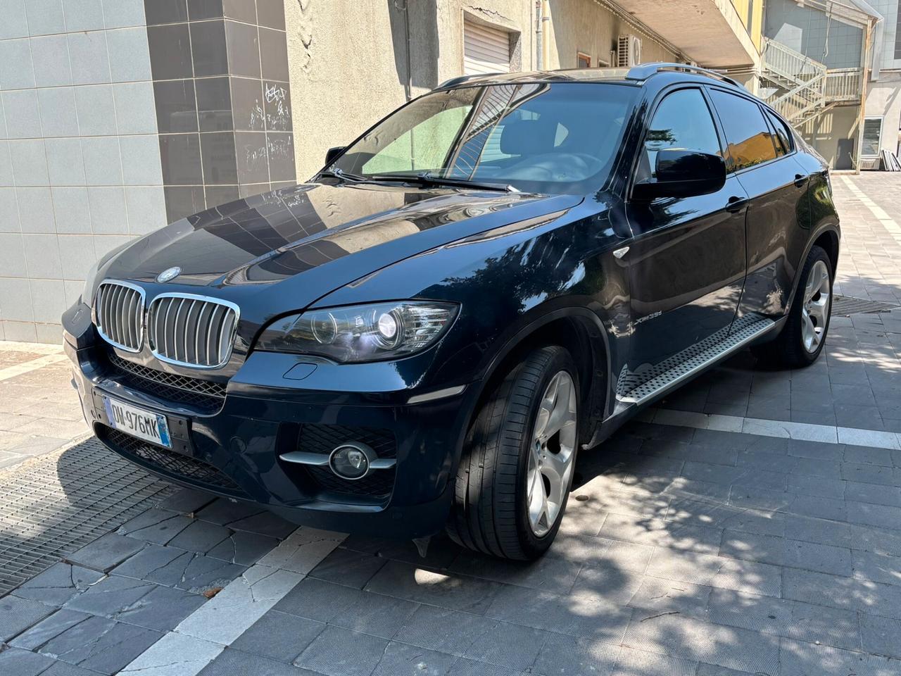 Bmw X6 xDrive35d Futura