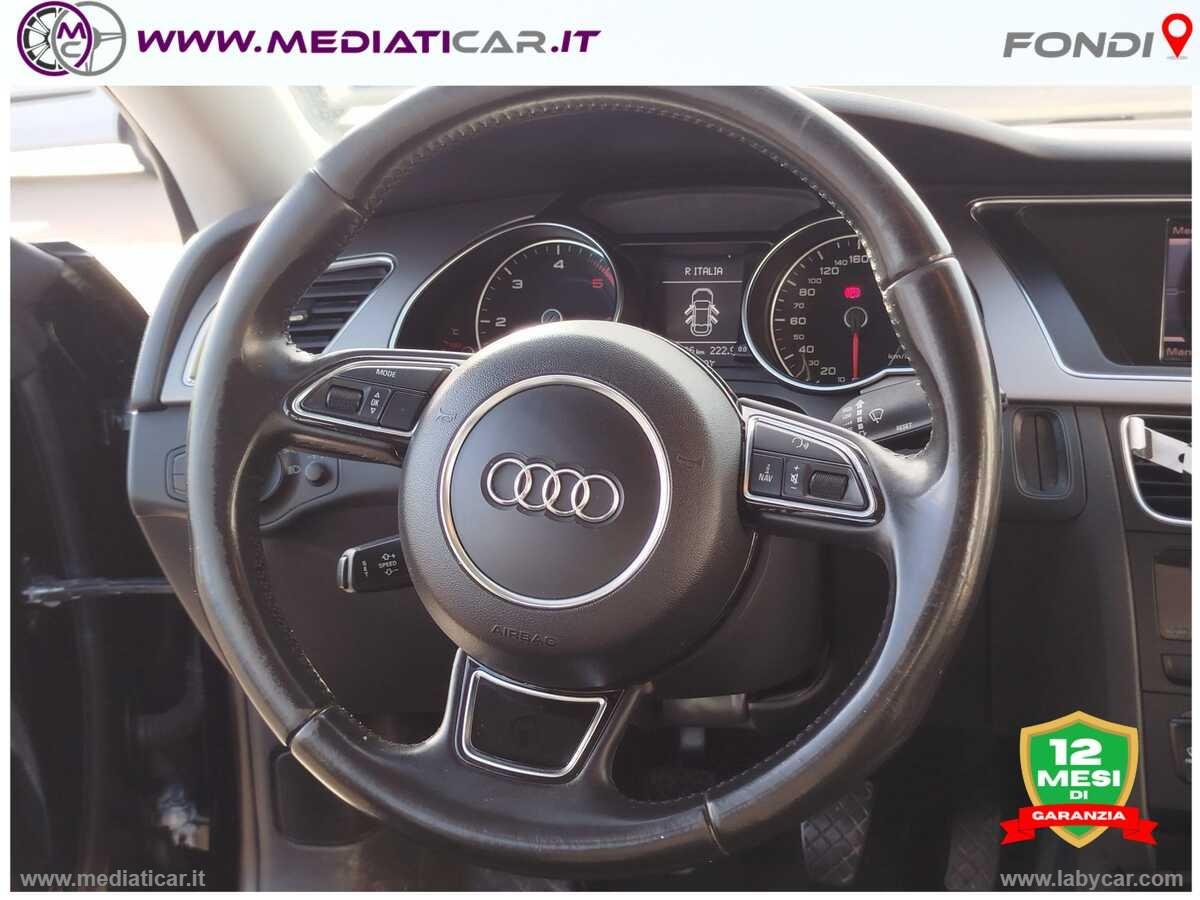 AUDI A5 SPB 2.0 TDI 177 CV Business Plus