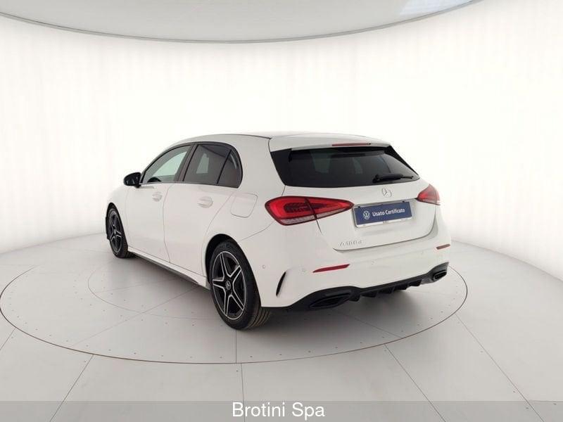 Mercedes-Benz Classe A A 180 d Premium