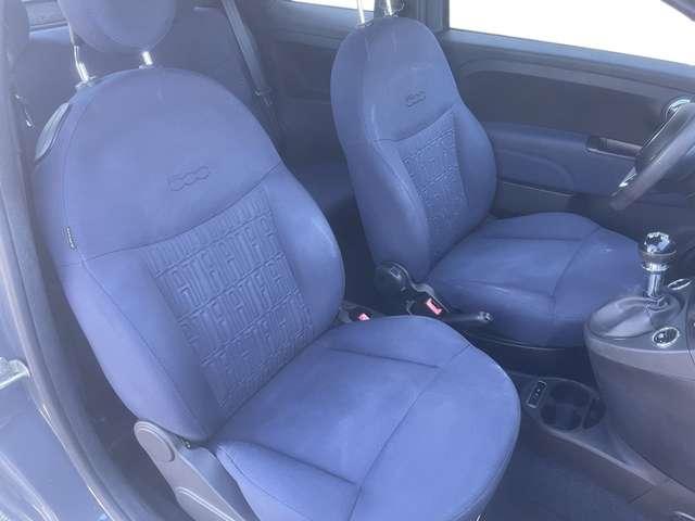Fiat 500 1.0 hybrid Cult 70cv