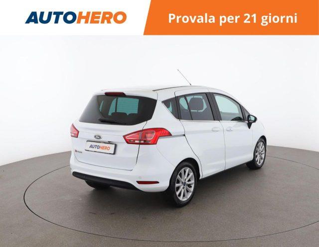 FORD B-Max 1.6 105 CV Powershift Titanium