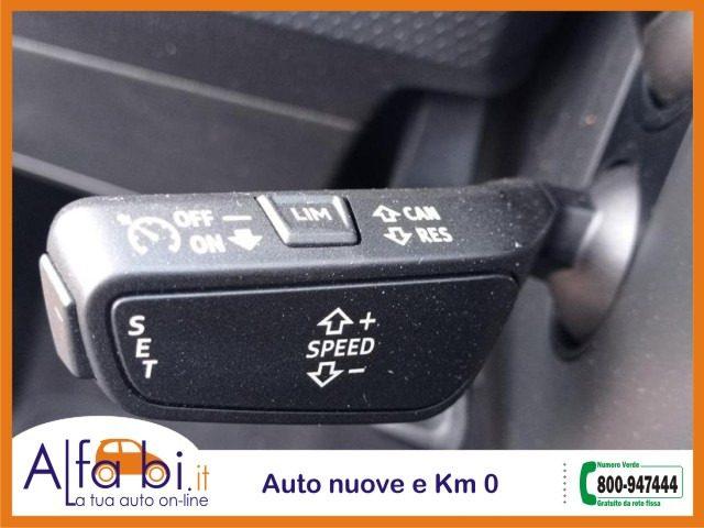 AUDI A1 Sportback 1.0 TFSI 116CV S Tronic 30 S line edit.