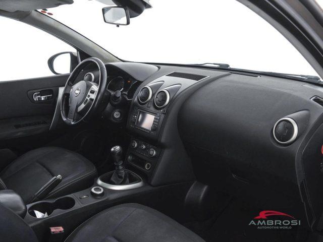 NISSAN Qashqai+2 2.0 dCi DPF 4WD n-tec - PER OPERATORI DEL SETTORE