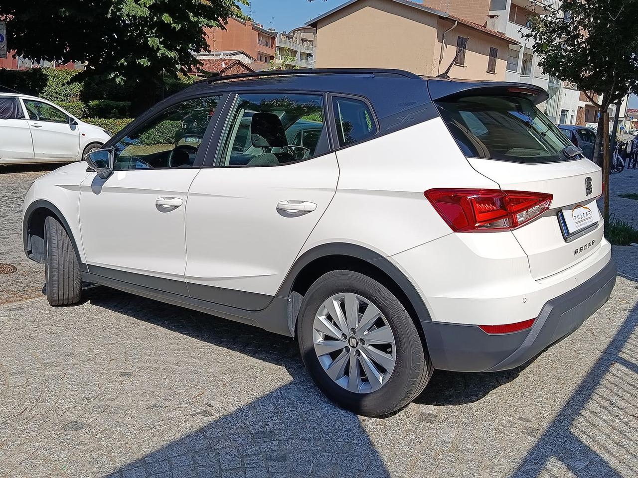 Seat Arona 1.0 TGI Style #6041
