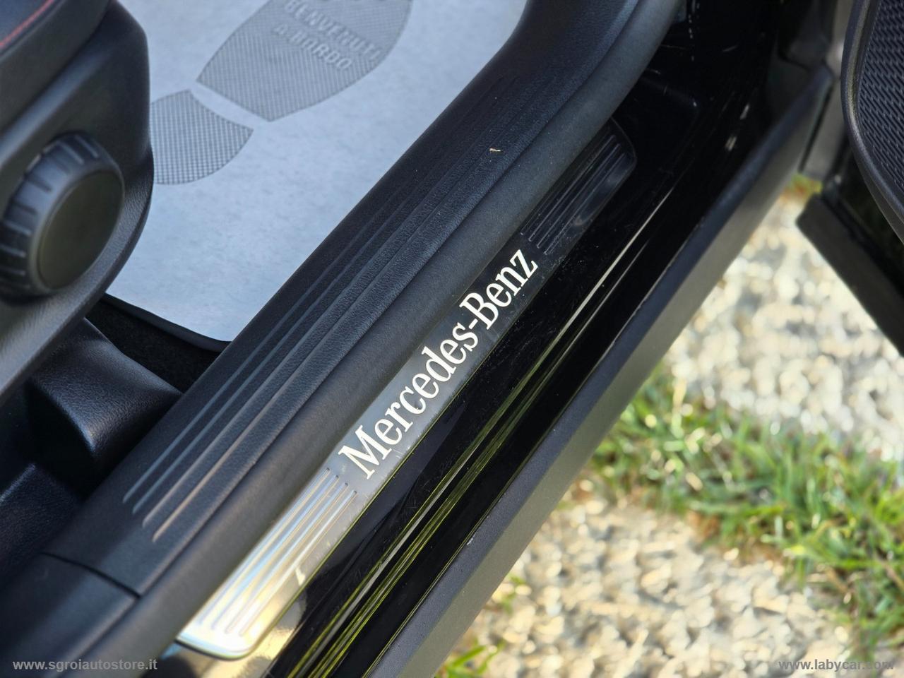 MERCEDES-BENZ GLA 200 d Automatic Premium