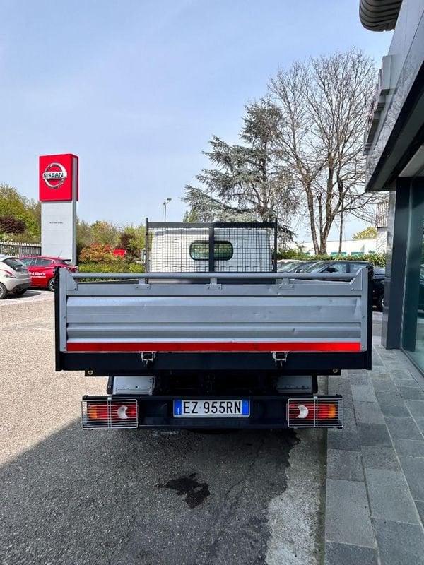 Nissan Cabstar NT 400 RIBALTABILE TRILATERALE PREZZO+IVA