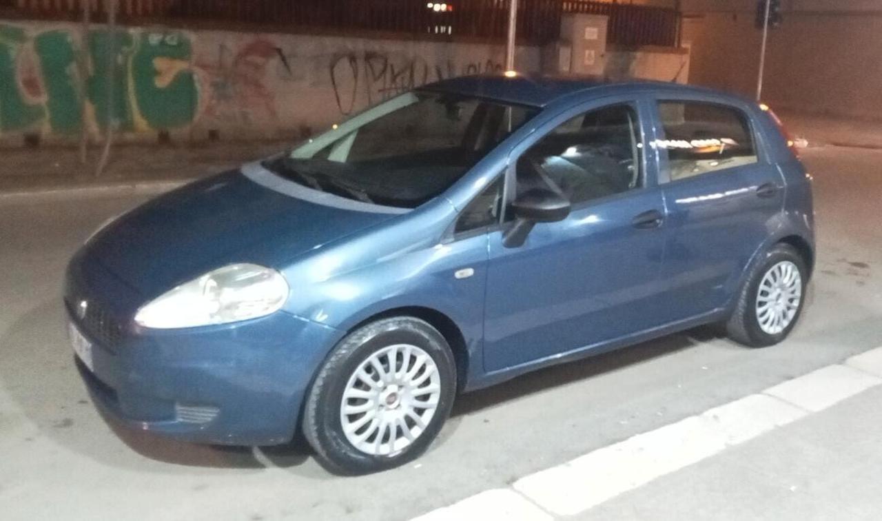 Fiat Grande Punto 1.2 5 porte Dynamic