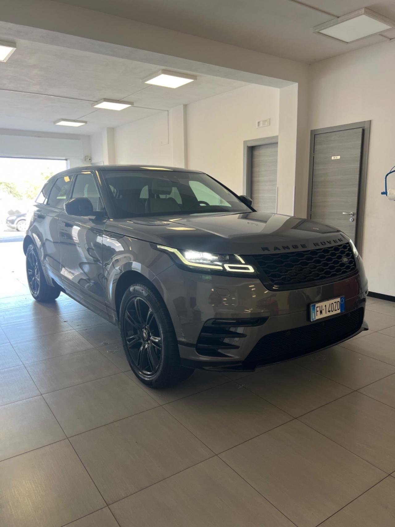 Land Rover Range Rover Velar 2.0D I4 240 CV R-Dynamic S