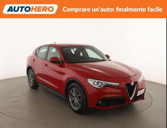 ALFA ROMEO Stelvio 2.2 Turbodiesel 180 CV AT8 RWD Business