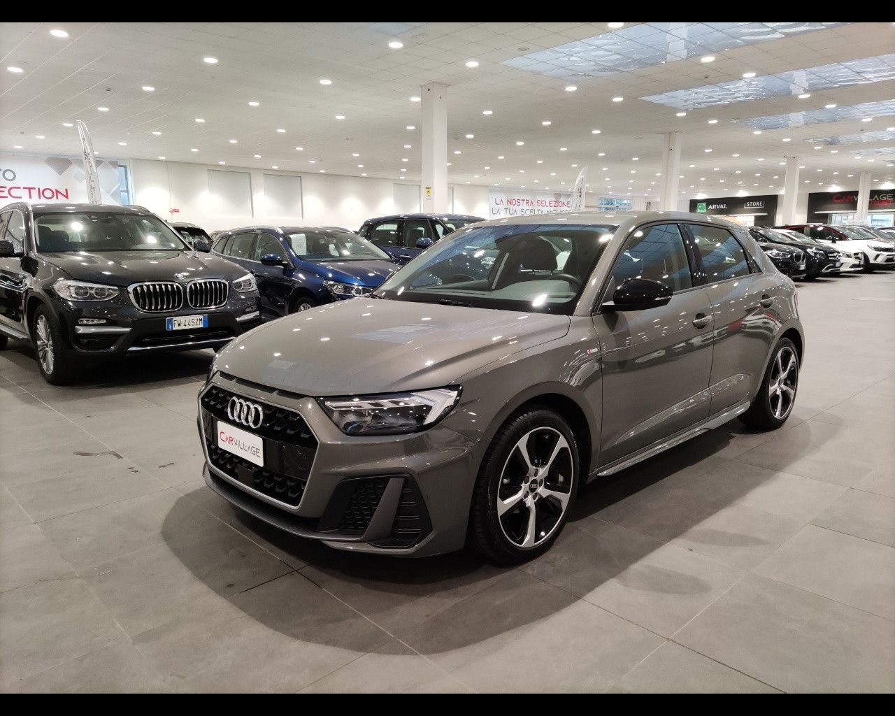 AUDI A1 II 2019 Sportback A1 Sportback 25 1.0 tfsi S Line Edition my20