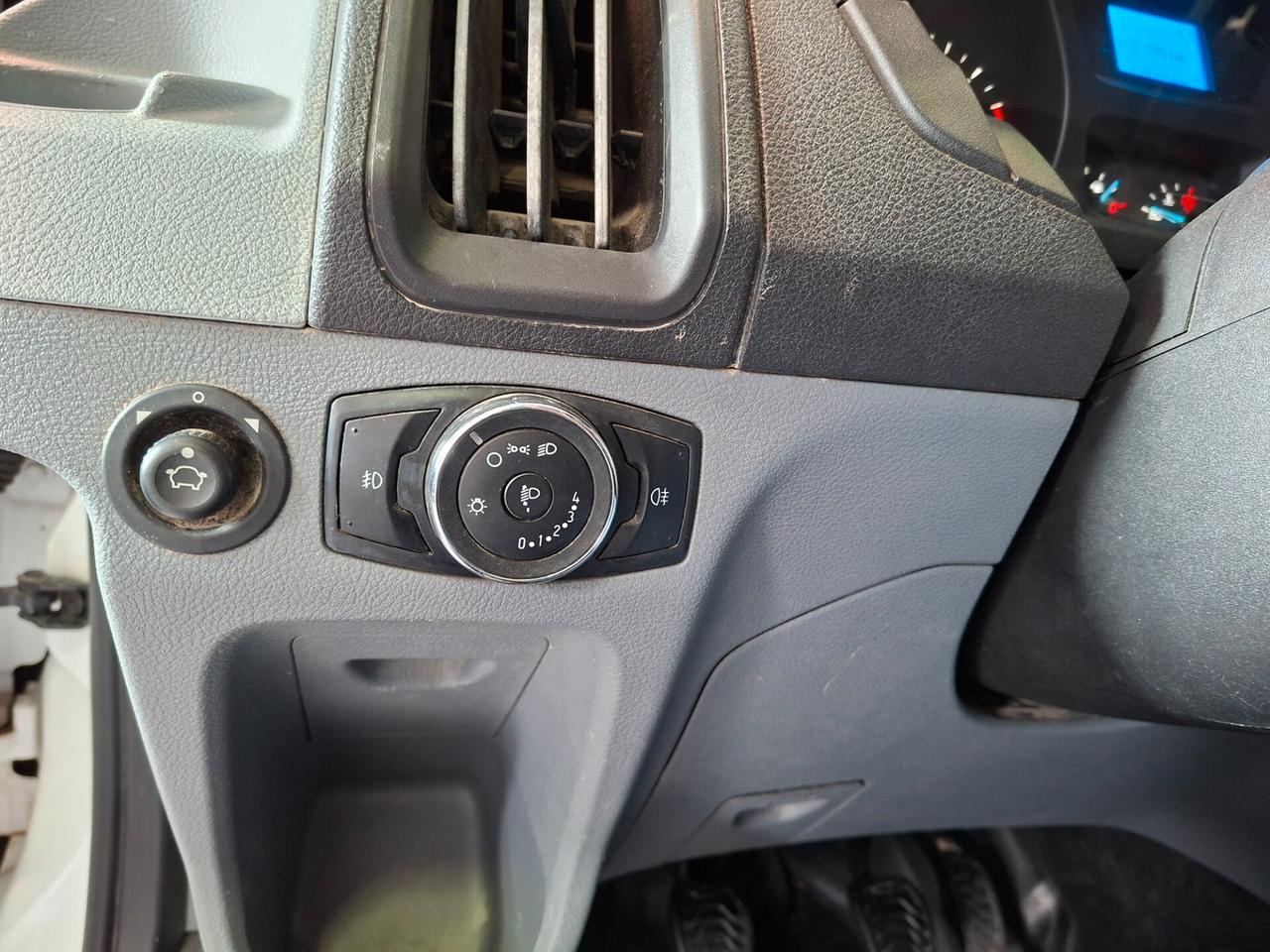 Ford Transit 2.0 TDCi 350 L3 - doppia cabina 7 posti- + iva 22%