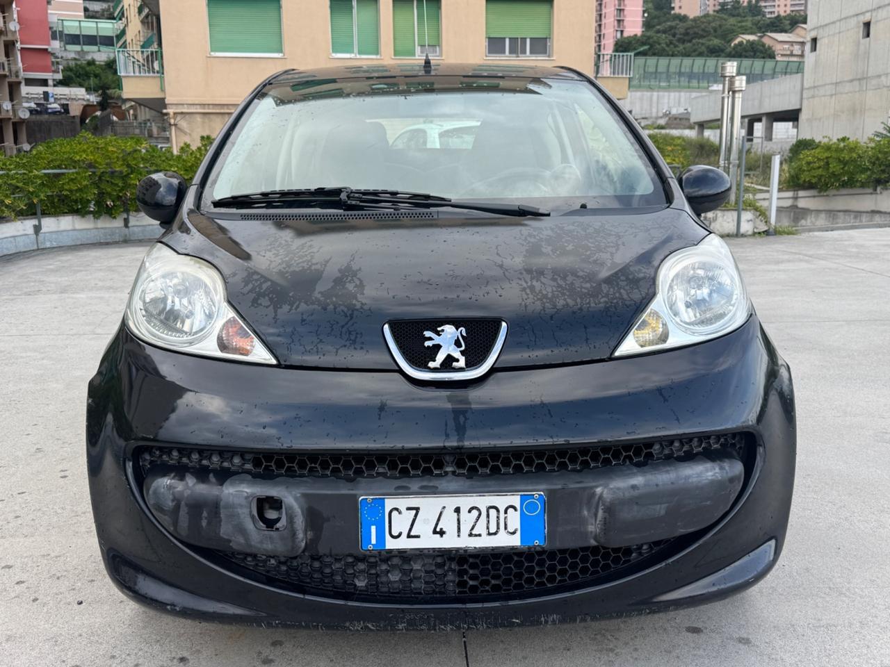 Peugeot 107 1.0 68CV 3p meccanica perfetta 2006