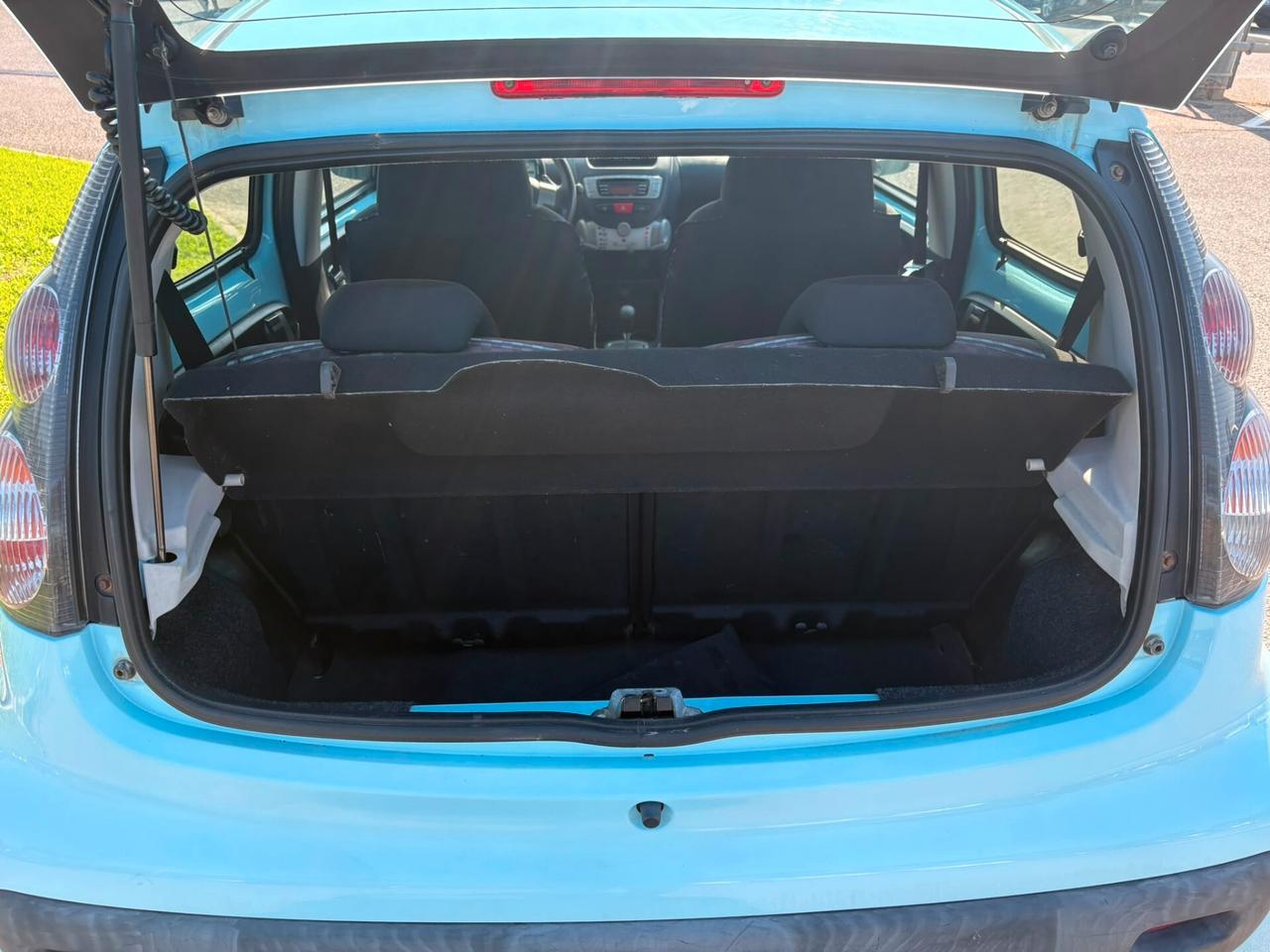 Citroen C1 1.0 5 porte Exclusive