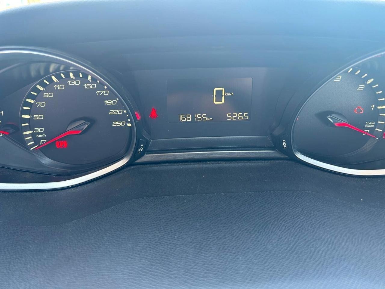 Peugeot 308 SW 1.5 diesel vari colori