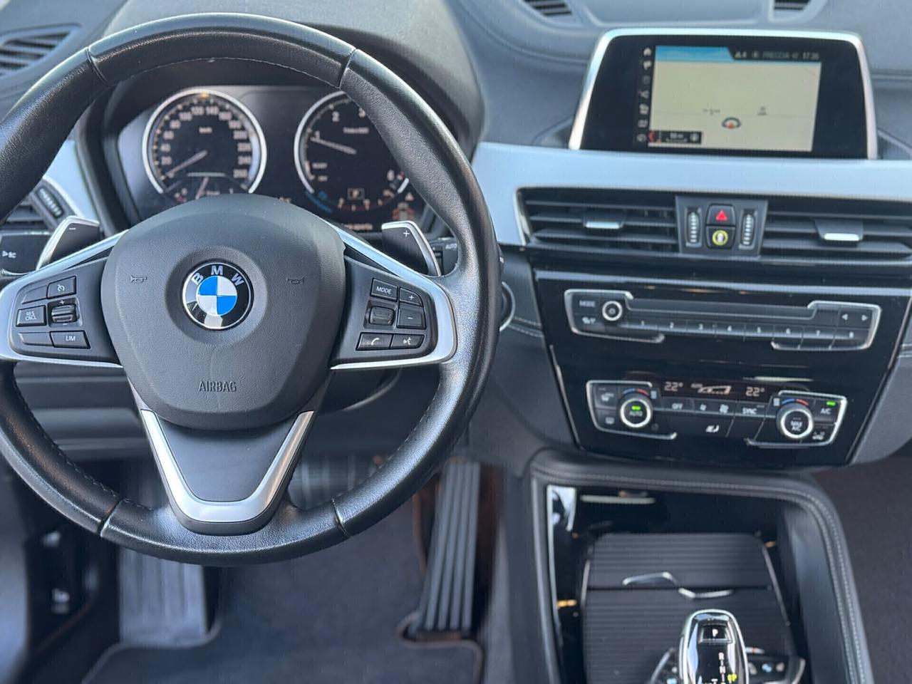 Bmw X2 xDrive20d Automatico ,Tagliandi BMW !