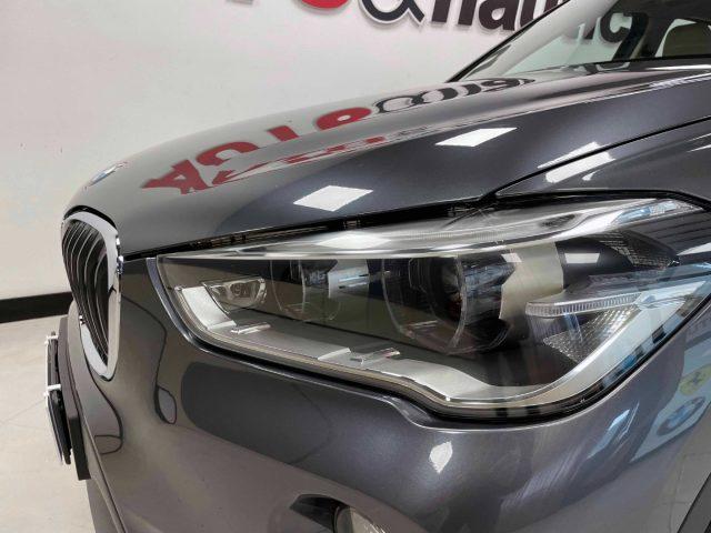 BMW X1 SDRIVE 18D AUTO
