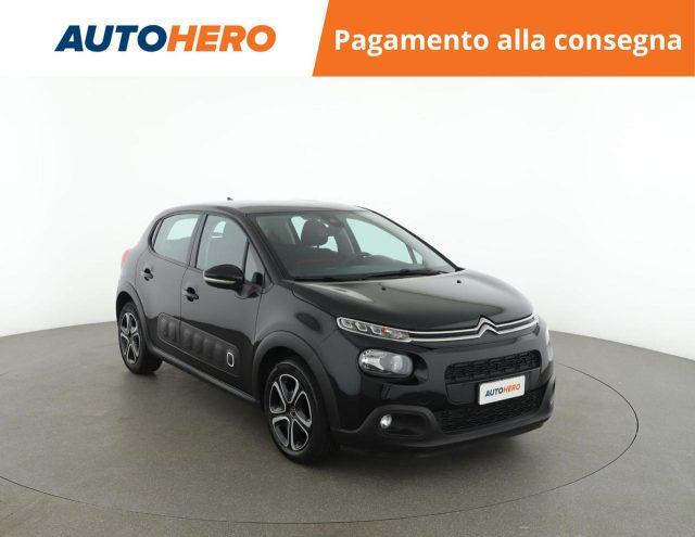 CITROEN C3 PureTech 110 S&S Shine
