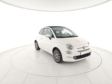FIAT 500C 1.2 Dualogic Star