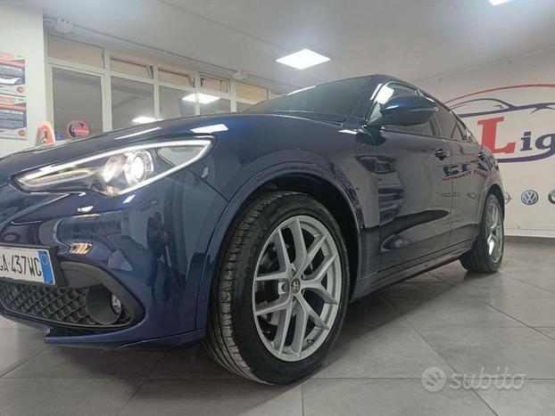 Alfa Romeo Stelvio 2.2 Turbodiesel 210 CV AT8...