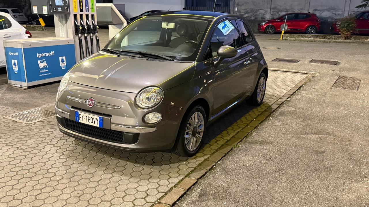 Fiat 500 1.2 EasyPower Pop Star